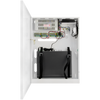 Fuente en Caja Metálica PULSAR® de 12VDC/14Amp (16 Salidas de 1Amp/TOPIC) con Espacio para DVR//PULSAR® 12V / 14A / 16x1A / TOPIC PSU with DVR Space in Metal Enclosure