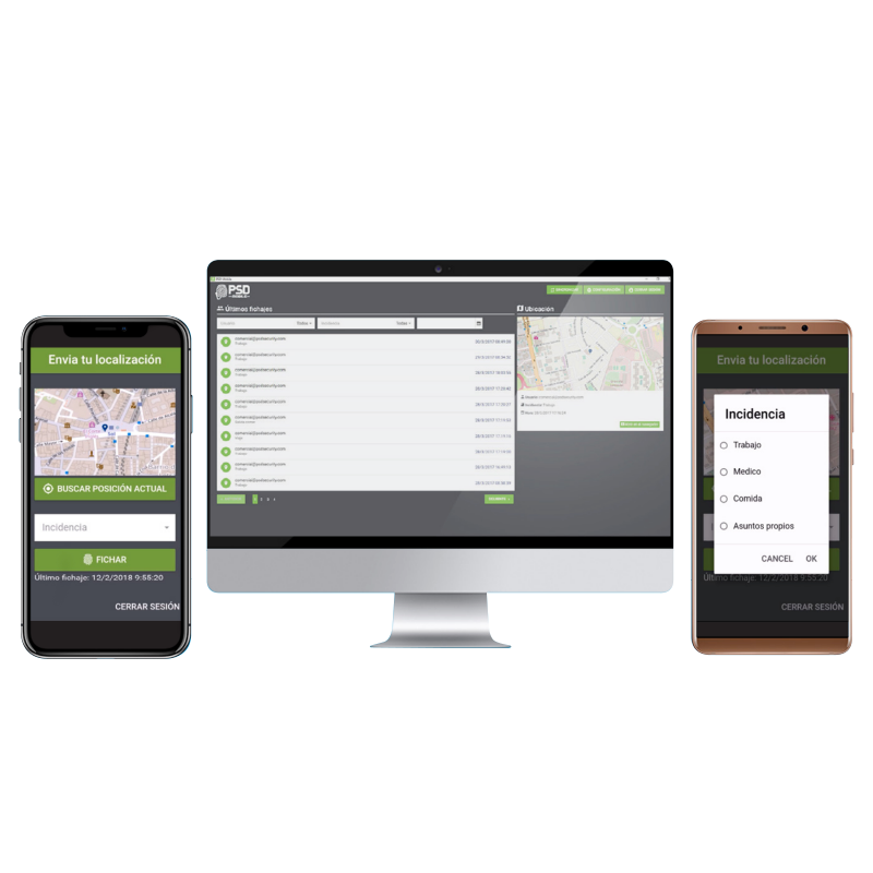 Licencia Móvil PSDMobile™ Adicional//Additional PSDMobile™ Mobile License
