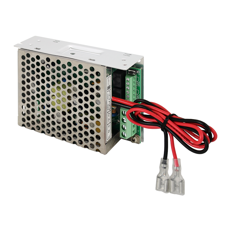 Fuente Conmutada PULSAR® con Respaldo en Caja de Rejilla PSG2 13,8V/1A - Grado 2//PULSAR® PSG2 13,8V/1A Enclosed Buffer Switch Mode PSU - Grade 2