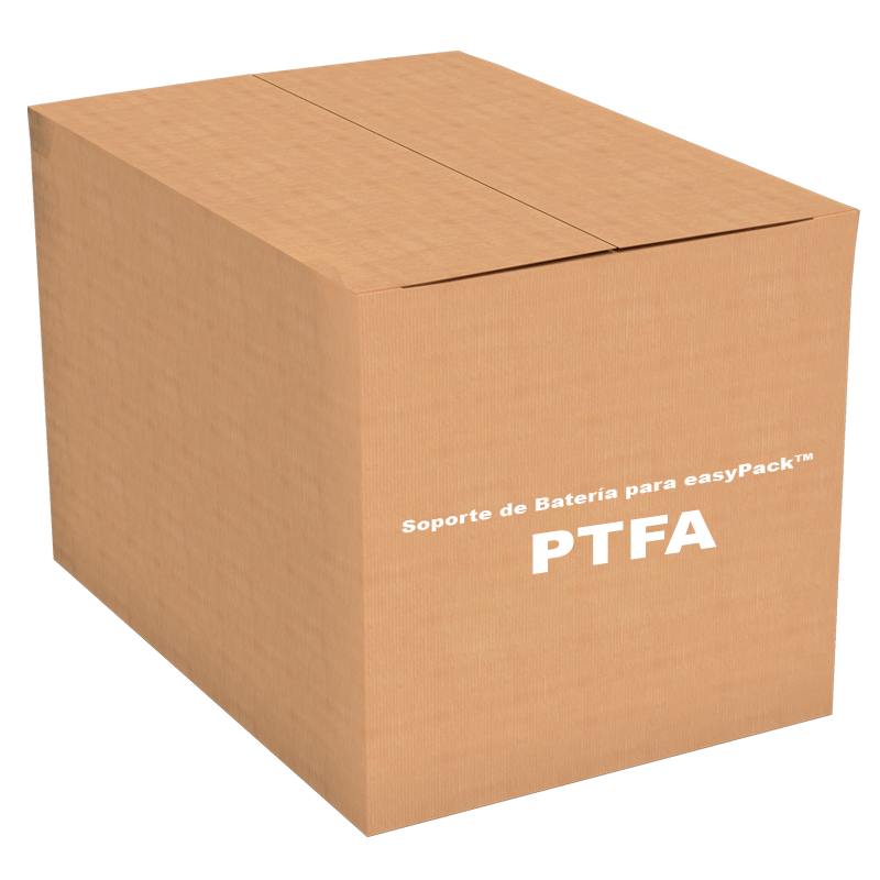 Soporte de Batería para easyPack™//Battery Holder for easyPack™