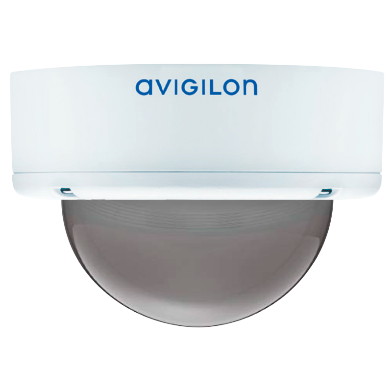 Recambio de Carcasa Transparente AVIGILON™ IK10 para Domos//AVIGILON™ IK10 Replacement Smoked Transparent Cover