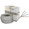 Cable U/UTP PULSAR® Cat5e Gris//U/UTP PULSAR® Cat5e Cable - Grey