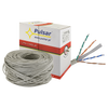 Cable U/UTP PULSAR® Cat6 Gris-Beige//U/UTP PULSAR® Cat6 Cable - Grey-Beige