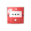 Pulsador Manual de Alarma Rearmable KAC®//KAC® Resetable Alarm Push Button