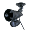Sirena TAKEX™ con PIR Integrado//TAKEX™ Sounder With PIR Integrated