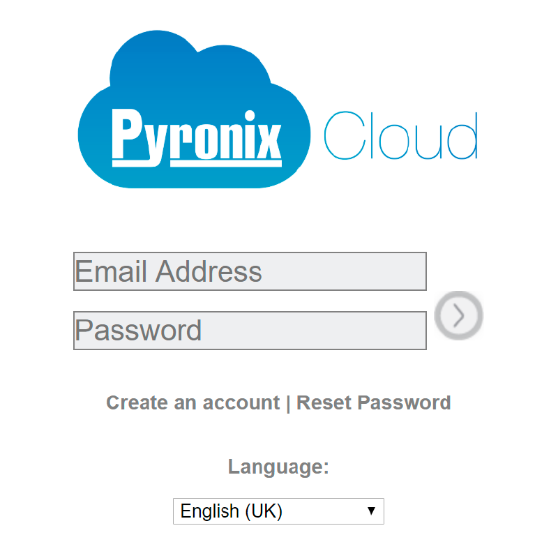 PYRONIX™ Cloud//PYRONIX™ Cloud