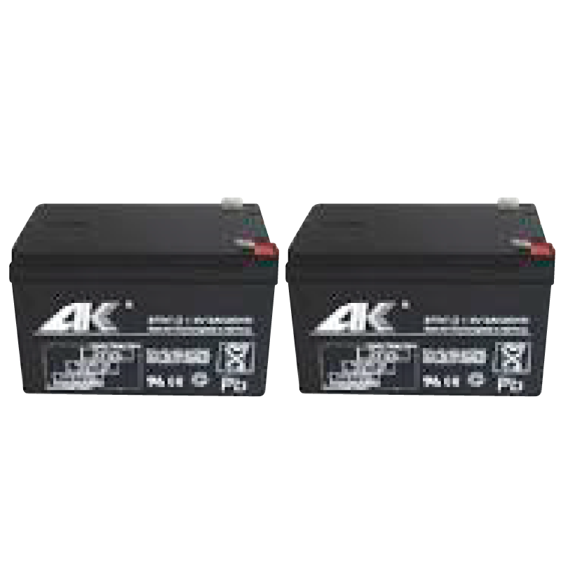 Kit de Baterías KB-BAT//KB-BAT Battery Kit