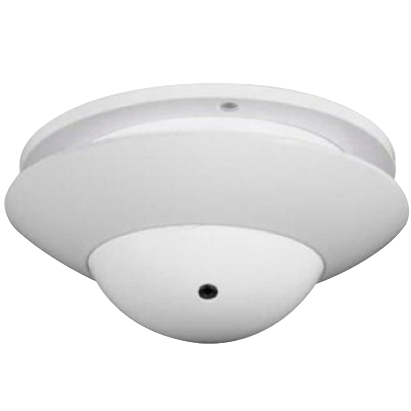 Minidomo Tipo UFO 540TVL//540TVL UFO Type Mini Dome