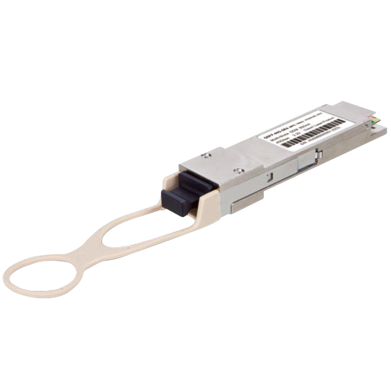Transceptor de Fibra PLANET™ 40GBASE-SR4/LR4 QSFP+ (Mono-Modo, LC, 1310nm, DDM) – 10km//PLANET™ 40GBASE-SR4/LR4 QSFP+ Fiber Transceiver (Single mode, LC, 1310nm, DDM) – 10km