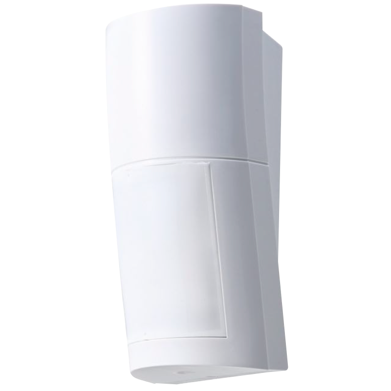 Volumétrico PIR OPTEX® QXI-ST para Exteriores (12 Metros)//OPTEX® QXI-ST PIR Outdoor Motion Detector (12 Meters)