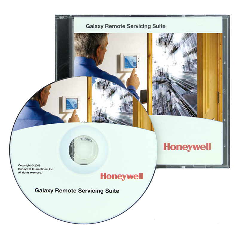 Software Bidireccional + Monitorización GALAXY™ (Standard RSS, Stand-Alone Version)//Bidirectional Software + GALAXY™ Monitoring (Standard RSS, Stand-Alone Version)