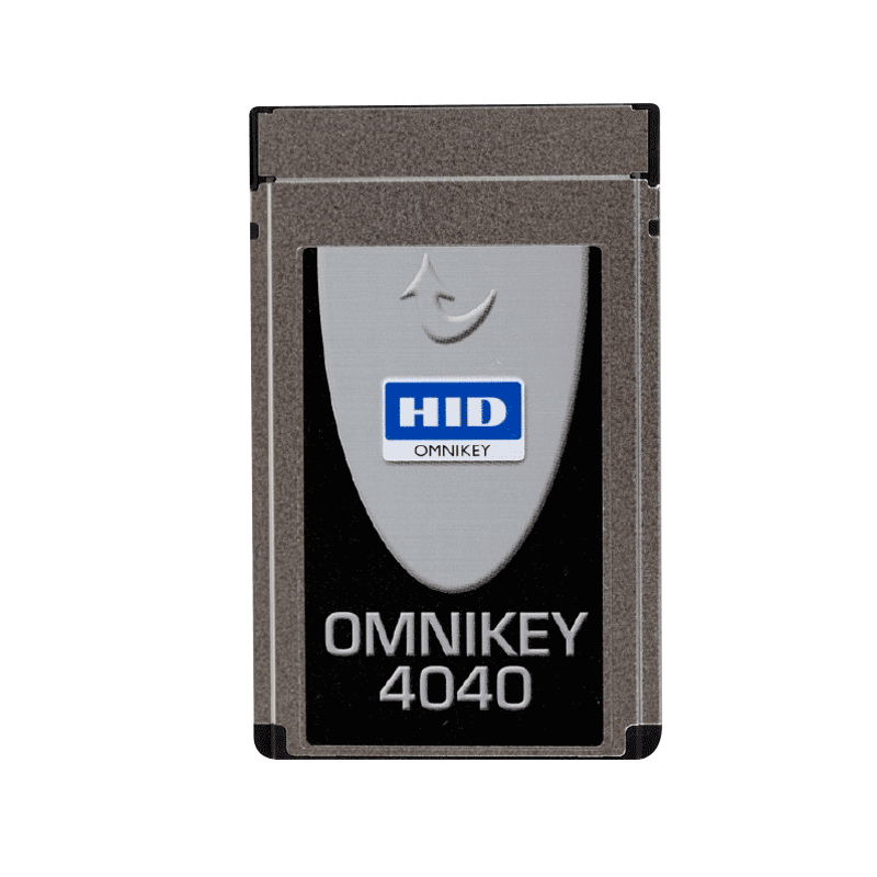 Lector HID® OMNIKEY™ 4040 PCMCIA//HID® OMNIKEY™ 4040 PCMCIA Reader