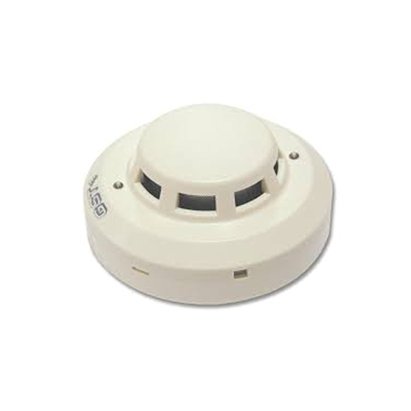 Detector Óptico Convencional UTC™ GST® de Humos//UTC™ GST® Conventional Optical Smoke Detector