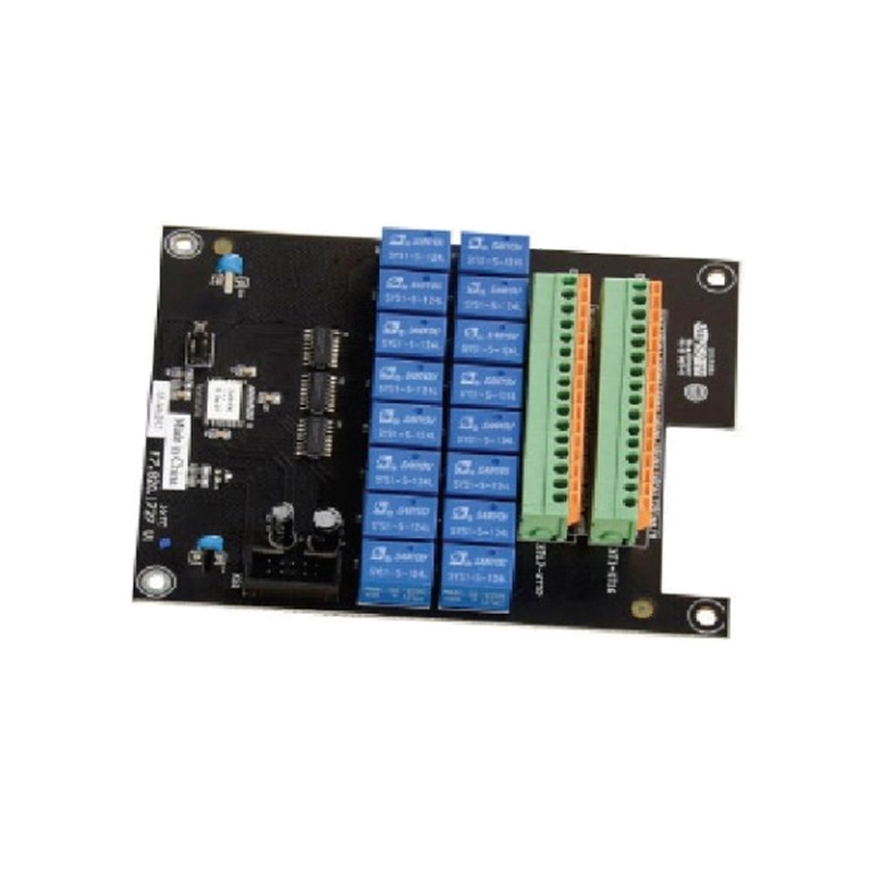 Placa de Relés UTC™ GST® para GST108A//UTC™ GST® Relay Board for GST108A