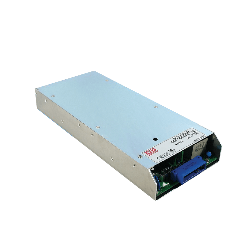 Fuente MEANWELL® RCP-1000 para Chasis RCP-1U de 19"//MEANWELL® RCP-1000 PSU for 19" RCP-1U Chassis