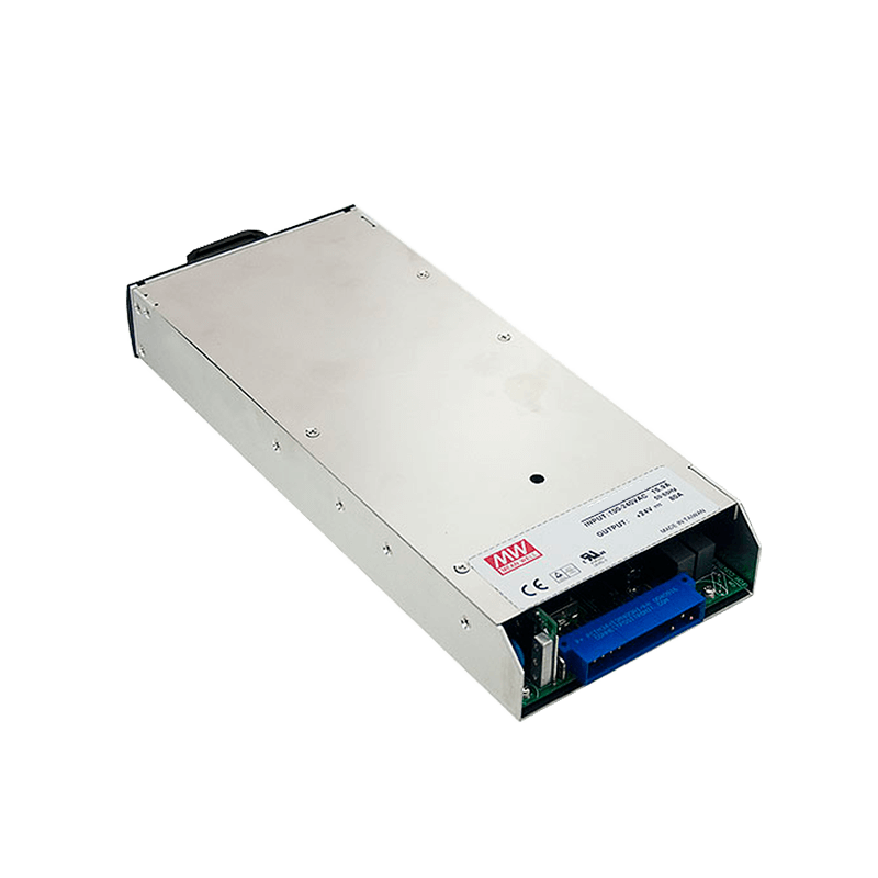 Fuente MEANWELL® RCP-2000 para Chasis RKP-1U de 19"//MEANWELL® RCP-2000 PSU for 19" RKP-1U Chassis