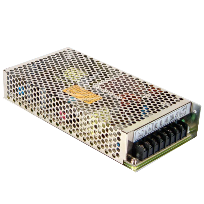 Fuente MEANWELL® RD-125//MEANWELL® RD-125 Power Supply Unit