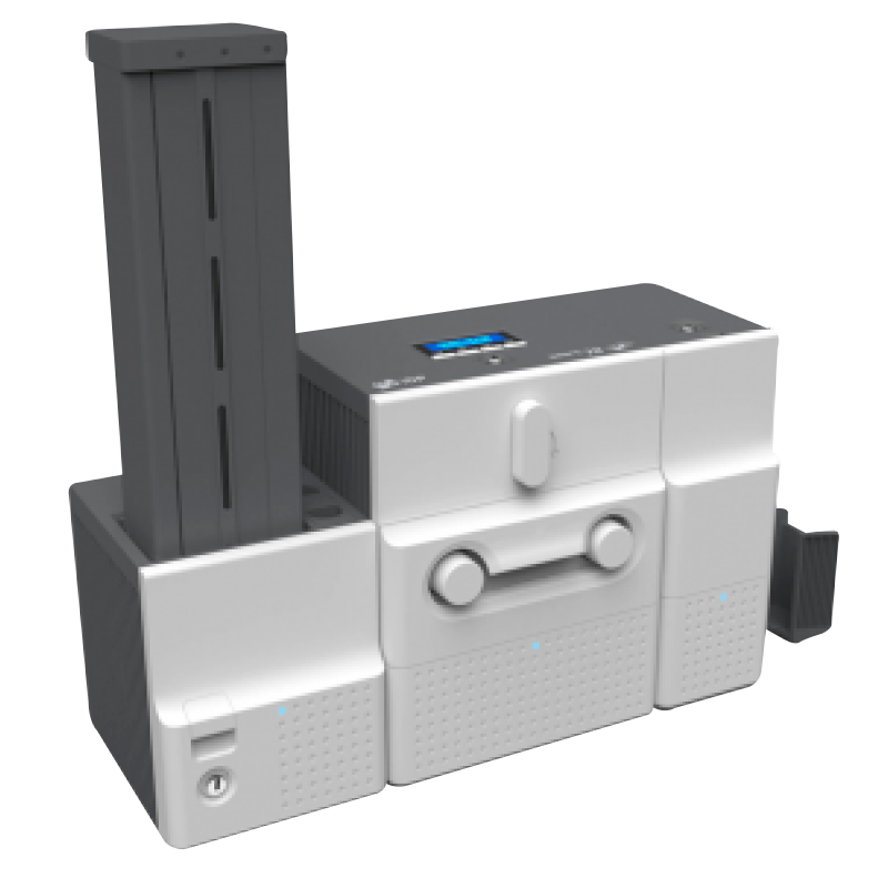 Impresora IDP® Smart-70 DUAL//IDP® Smart-70 DUAL Printer