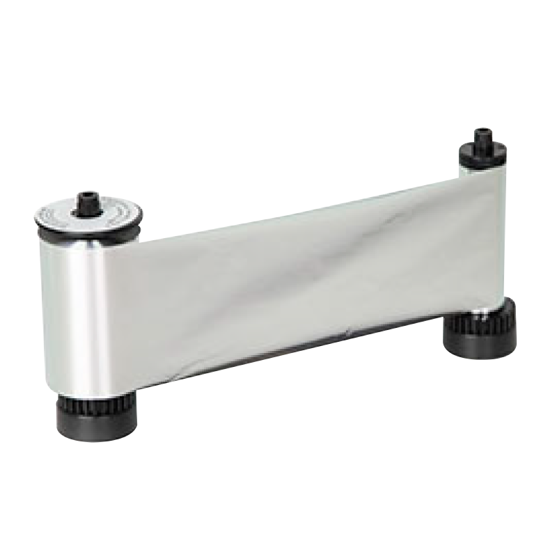 Rollo IDP®/QUALICA-RD® PLATA SIADC-S-MS//IDP®/QUALICA-RD® SILVER SIADC-S-MS Ribbon