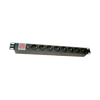 Regleta de 19" con 8 Schukos + Interruptor//Power Distribution Unit 19" 8 Schukos + Switch