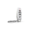 Mando Remoto PARADOX™ Vía Radio Water-Resistant Blanco - G2//PARADOX™ White Waterproof Wireless Remote Control - G2