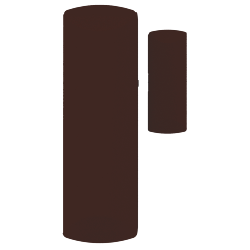 Detector Magnético UTC™ Vía Radio para LoNa™ (Marrón) - G2//UTC™ LoNa® Via Radio Magnetic Detector (Brown) - G2