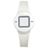 Pulsador UTC™ de Emergencia Colgante/de Muñeca Resistente al Agua a 433 Mhz - Blanco//UTC™ Pendant/Wrist Water Resistant Emergency Pushbutton at 433 Mhz - White