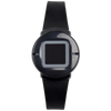 Pulsador UTC™ de Emergencia Colgante/de Muñeca Resistente al Agua a 433 Mhz - Negro//UTC™ Pendant/Wrist Water Resistant Emergency Pushbutton at 433 Mhz - Black