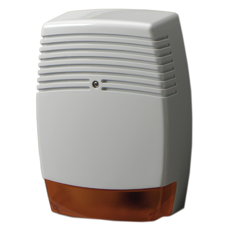 Sirena Exterior UTC™ LoNa® Vía Radio - G2 (Pendiente Aprobación)//UTC™ LoNa® Via Radio Outdoor Sounder - G2 (Pending Approval)