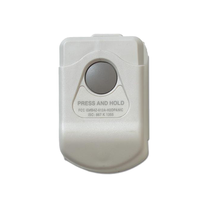 Pulsador UTC™ de Emergencia Colgante Resistente al Agua a 433 Mhz//UTC™ Water-Resistant Medical Pendant RF433 MHz
