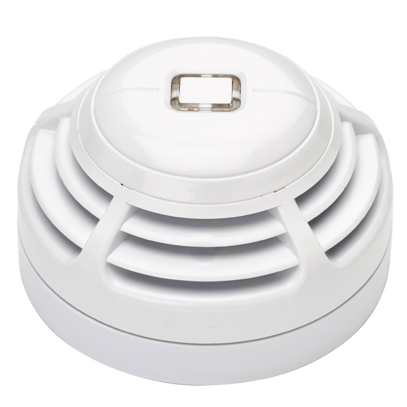 Sensor de Humos/Calor UTC™ LoNa® Vía Radio//UTC™ LoNa® Vía Radio Smoke/Heat Sensor
