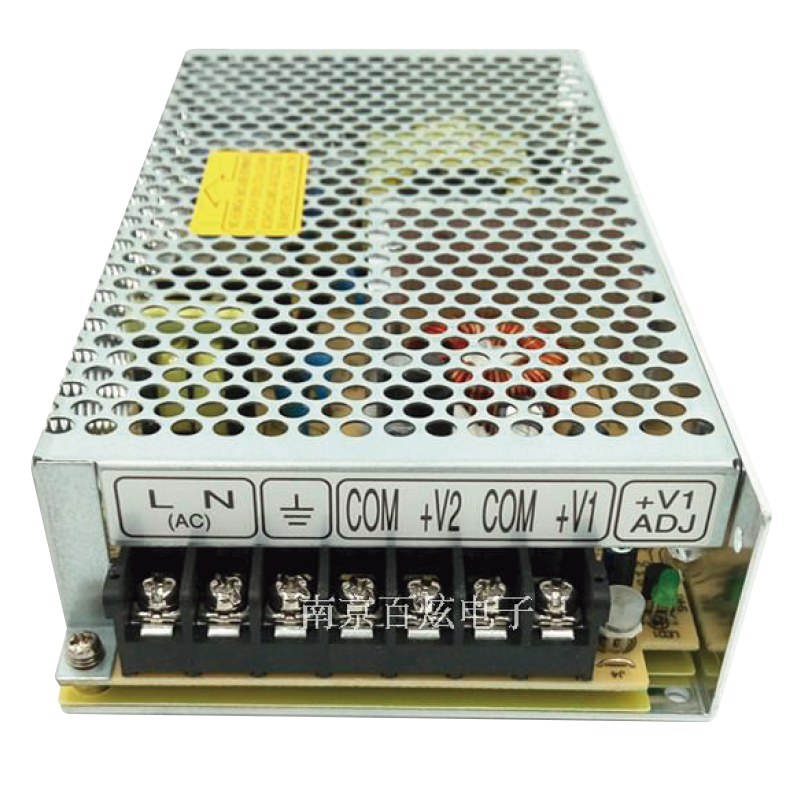 Fuente MEANWELL® RID-125//MEANWELL® RID-125 Power Supply Unit