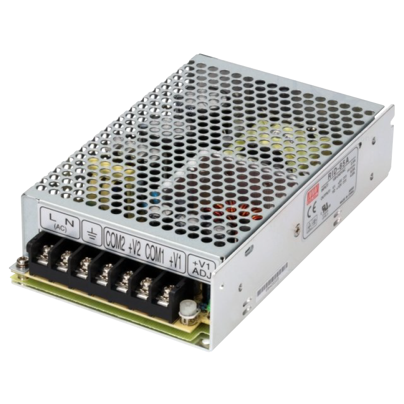 Fuente MEANWELL® RID-85//MEANWELL® RID-85 Power Supply Unit