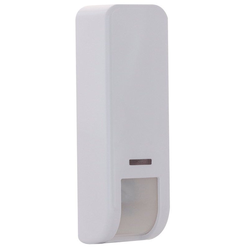 Detector de Cortina RISCO™ DT Antimasking (12 Metros)//RISCO™ DT Curtain Detector Antimasking (12 Meters)