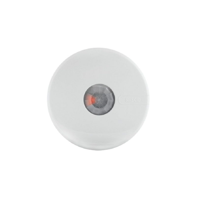 Detector RISCO™ DT LuNAR™ 360º (13 Metros) - G2//RISCO™ LuNAR™ Ceiling Mount Motion Detector - G2