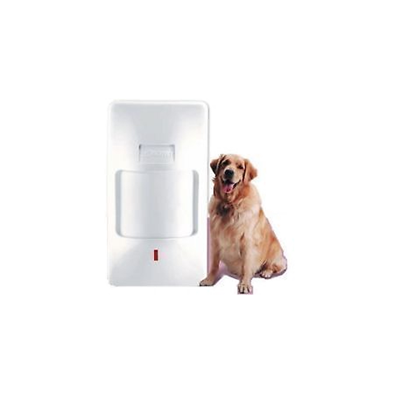 Detector RISCO™ PIR CoMET™ (8 Metros) Anti-Mascotas//RISCO™ PIR CoMET™ Detector (8 Meters) Anti-Pets