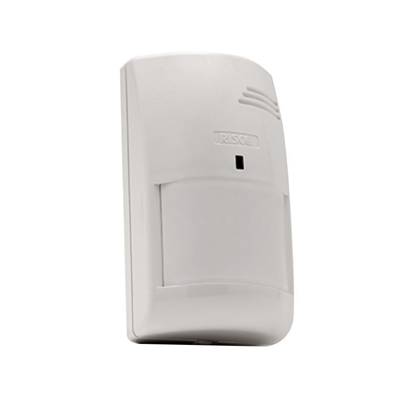 Detector RISCO™ PIR DigiSense™ Anti-Mascotas (12 Metros)//RISCO™ PIR DigiSense™ Anti-Pet Motion Detector (12 m)