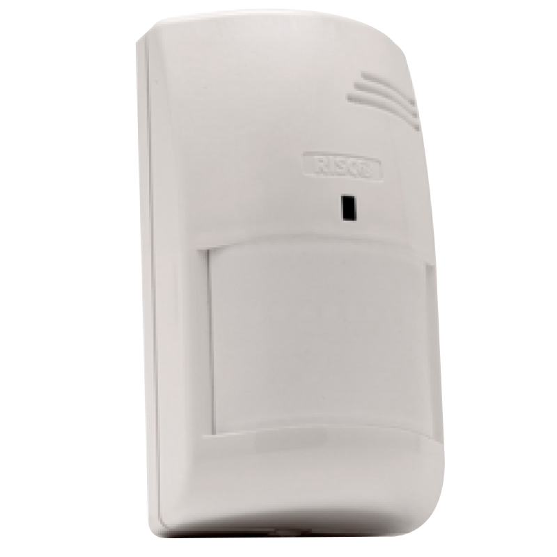 Detector RISCO™ DT DigiSense™ con Antimasking (15 Metros)//Detector RISCO™ DT DigiSense™ with Antimasking (15 Meters)