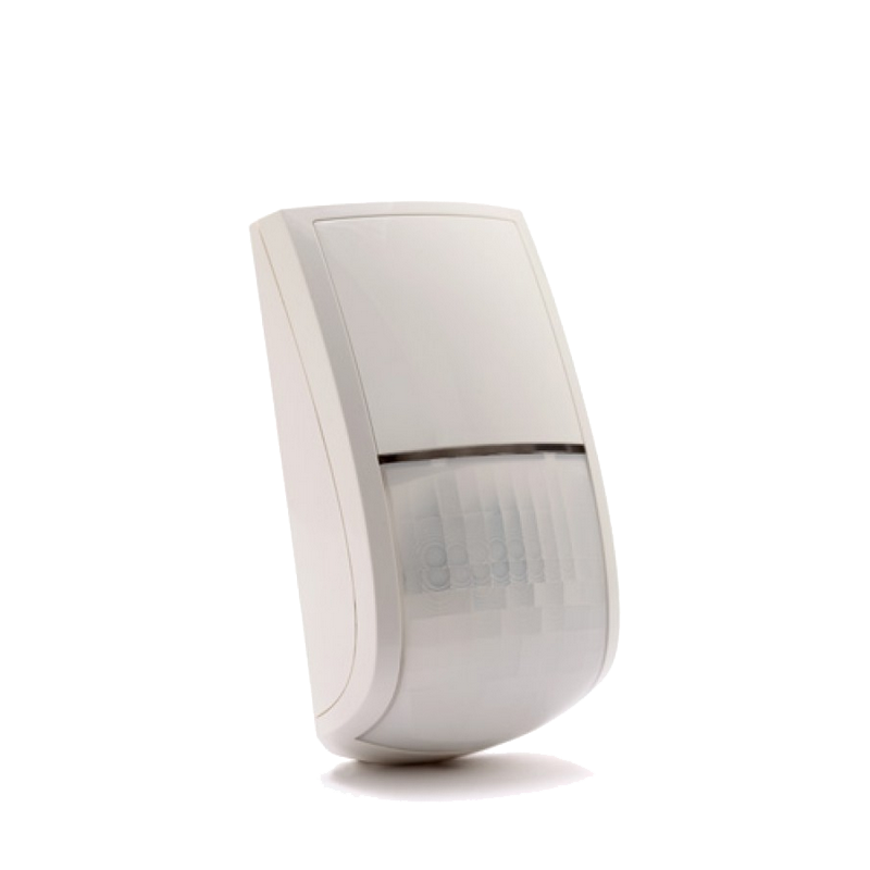 Detector QUAD RISCO™ BWare™ con Antimasking en BUS con Zona Adicional//RISCO™ BWare™ QUAD Detector with Antimasking in BUS with Additional Zone