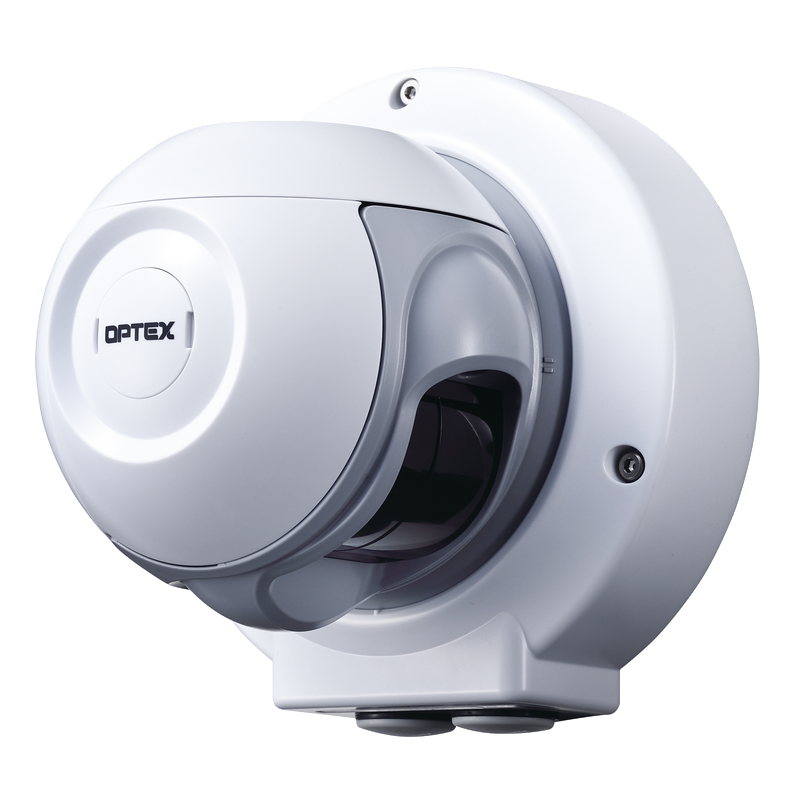 Sensor LASER OPTEX® REDWALL™ REDSCAN™ Mini//LASER OPTEX® REDWALL™ REDSCAN™ Mini Sensor