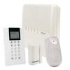Kit Virtual RISCO™ Agility™ 4 con 1 PIR + RTC + IP + Teclado PANDA + Magnético - G2//RISCO™ Agility™ 4 Virtual Kit with 1 PIR + RTC + IP + PANDA Keypad + Mag. Contact - G2
