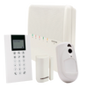 Kit Virtual RISCO™ Agility™ 4 con 1 PIR + RTC + GSM + Teclado PANDA + Magnético - G2//RISCO™ Agility™ 4 Virtual Kit with 1 PIR + RTC + GSM + PANDA Keypad + Mag. Contact - G2