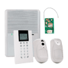 Kit Virtual RISCO™ Agility™ 4 con 1 PIR + 1 PIRCAM + GSM + Teclado PANDA - G2//RISCO™ Agility™ 4 Virtual Kit with 1 PIR + 1 PIRCAM + GSM + PANDA Keypad - G2