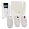 Kit Virtual RISCO™ Agility™ 4 con 1 PIR + 2 PIRCAM + GSM 3G + Teclado PANDA - G2//RISCO™ Agility™ 4 Virtual Kit with 1 PIR + 2 PIRCAM + 3G GSM + PANDA Keypad - G2
