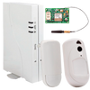 Kit Virtual RISCO™ WiComm™ con 1 PIR + 1 PIRCAM + GSM 3G + Teclado - G2//RISCO™ WiComm™ Kit Virtual with 1 PIR + 1 PIRCAM + GSM 3G + Keypad - G2
