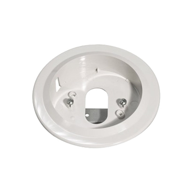 Zócalo Blanco HONEYWELL™ para Empotrar Bases//HONEYWELL™ White Socket for Embed Bases