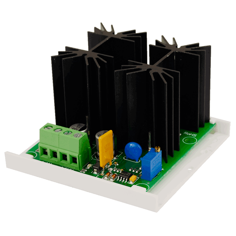 Redutor de Tensión PULSAR® DC/DC 2.5Amp (24VDC)//PULSAR® DC/DC 2.5Amp (24VDC) Voltage Reducer