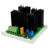 Redutor de Tensión PULSAR® DC/DC 2.5Amp (24VDC)//PULSAR® DC/DC 2.5Amp (24VDC) Voltage Reducer
