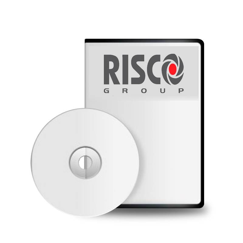 Software RISCO™ de Recepción (IP + GSM)//RISCO™ Reception Software (IP + GSM)