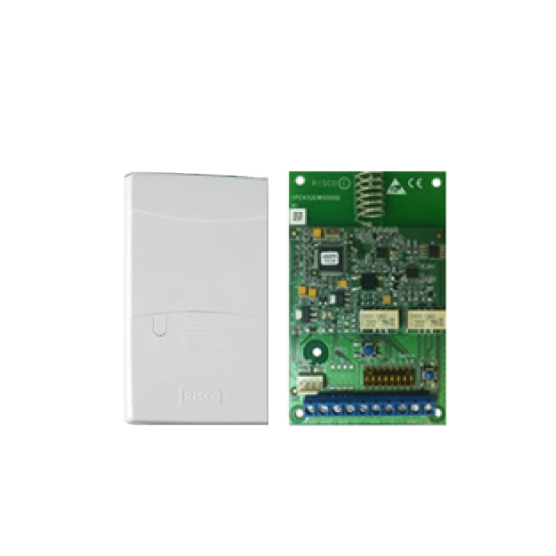 Receptor RISCO™ Vía Radio LightSYS™ - G2//RISCO™ LightSYS™ Wireless Receiver - G2